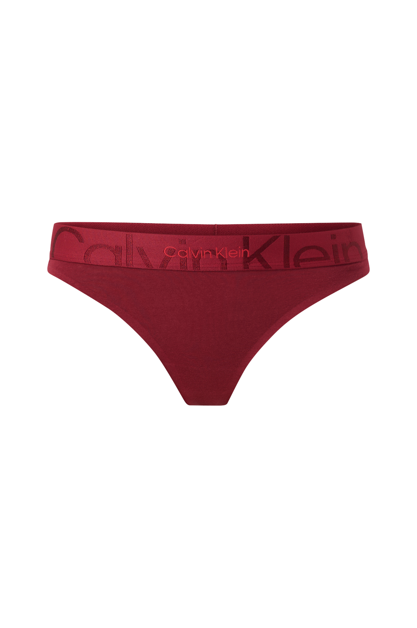 Calvin Klein Underwear - Thong - - 38 - Trusser - Tøj til kvinder (29244626)