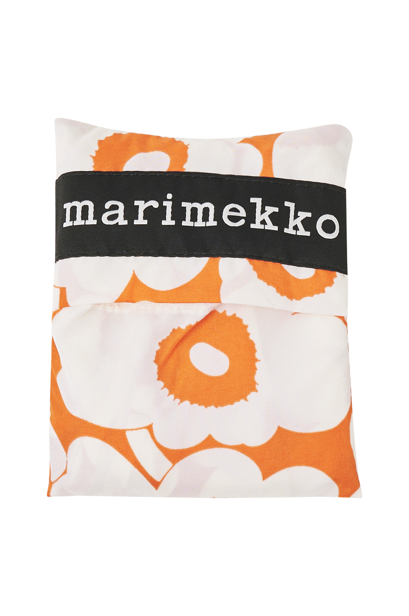 Marimekko - Taske Smartbag Mini Unikko - Orange - ONE SIZE