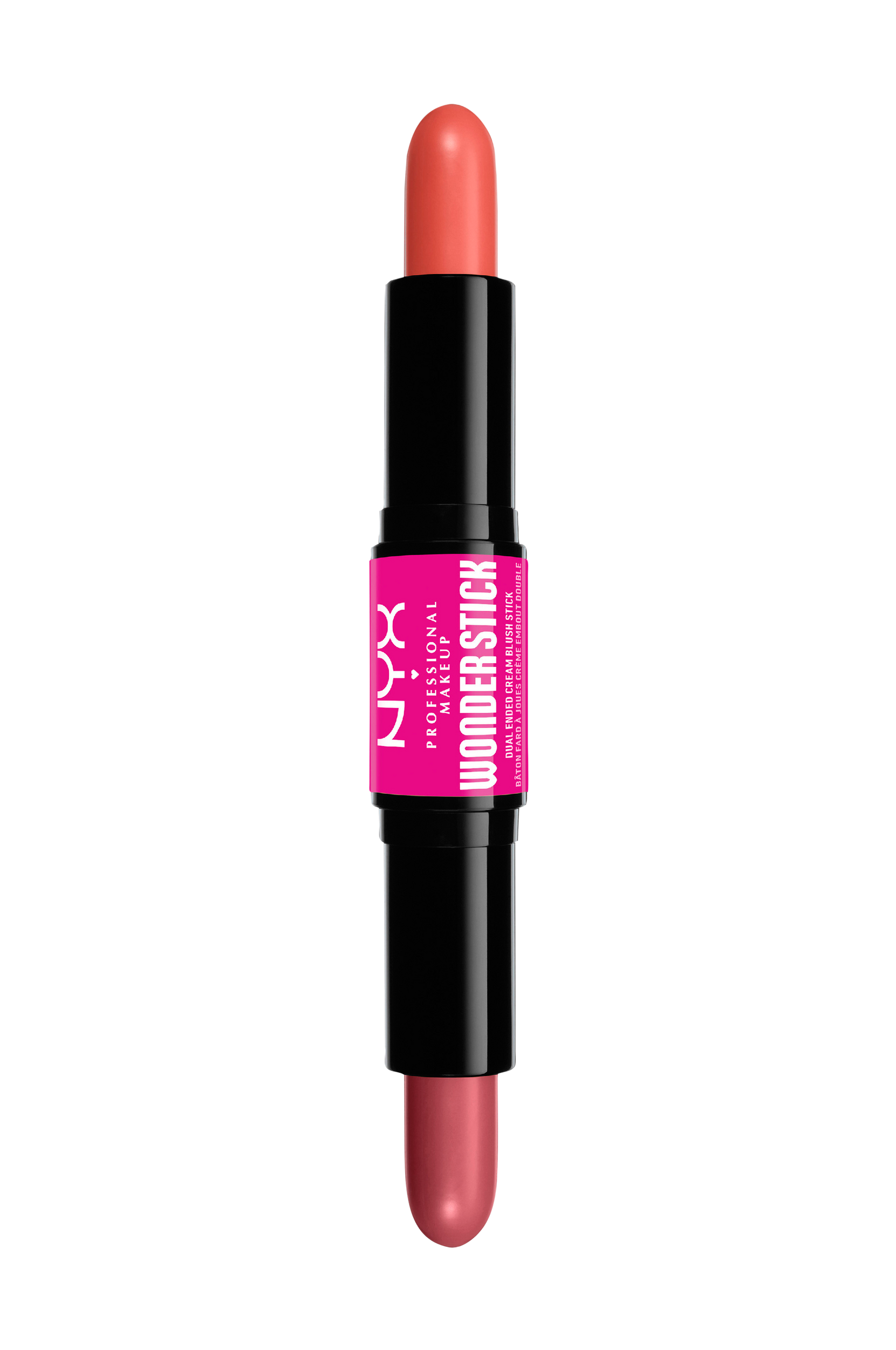 NYX Professional Makeup - Wonder Stick Dual-Ended Cream Blush Stick - Rosa