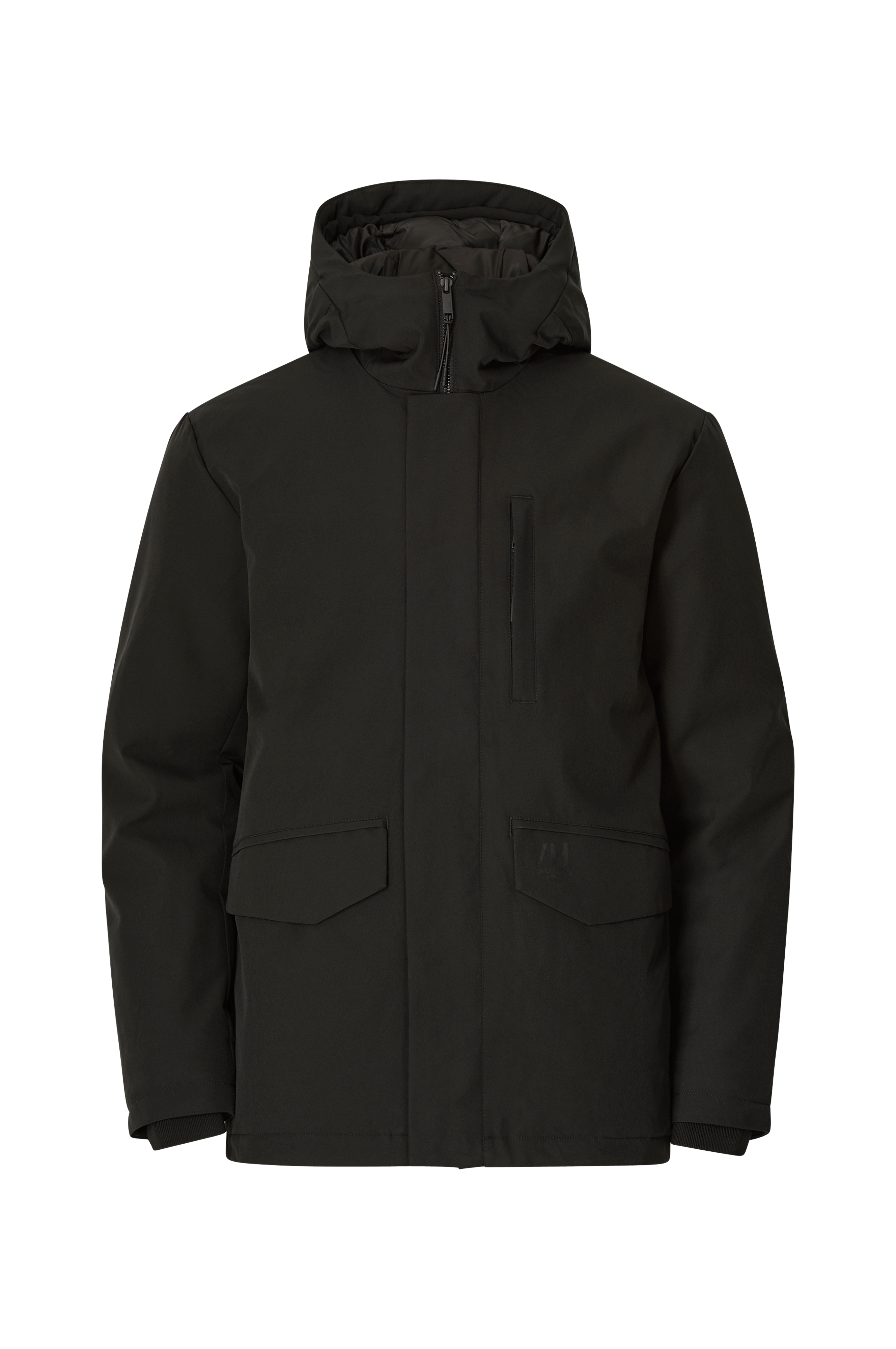 Perfekt Flytte Thanksgiving Selected HOMME Jakke slhPiet Jacket - Sort - Jakker | Ellos.dk