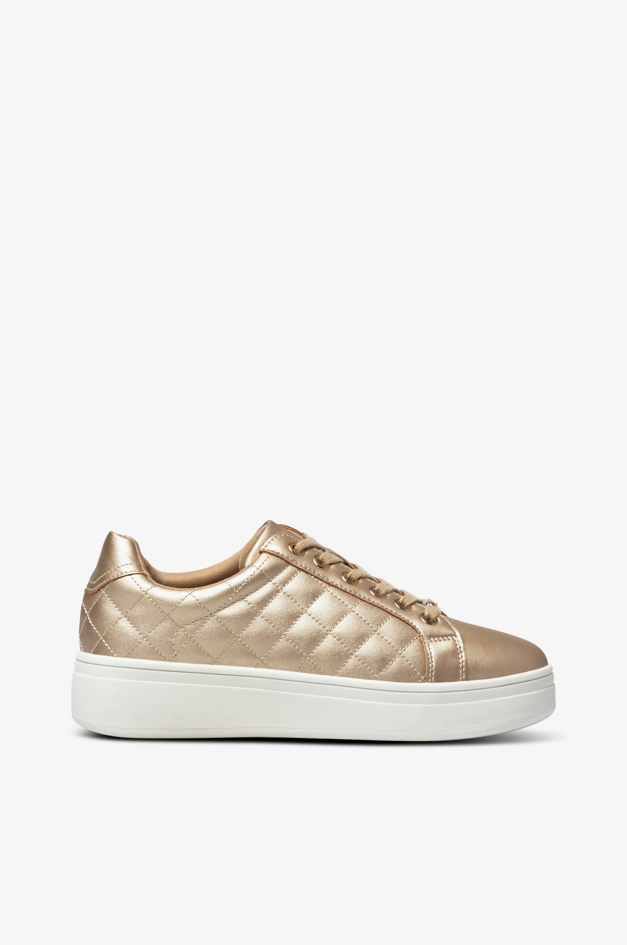 Duffy Sneakers Guld - Lave | Ellos.dk