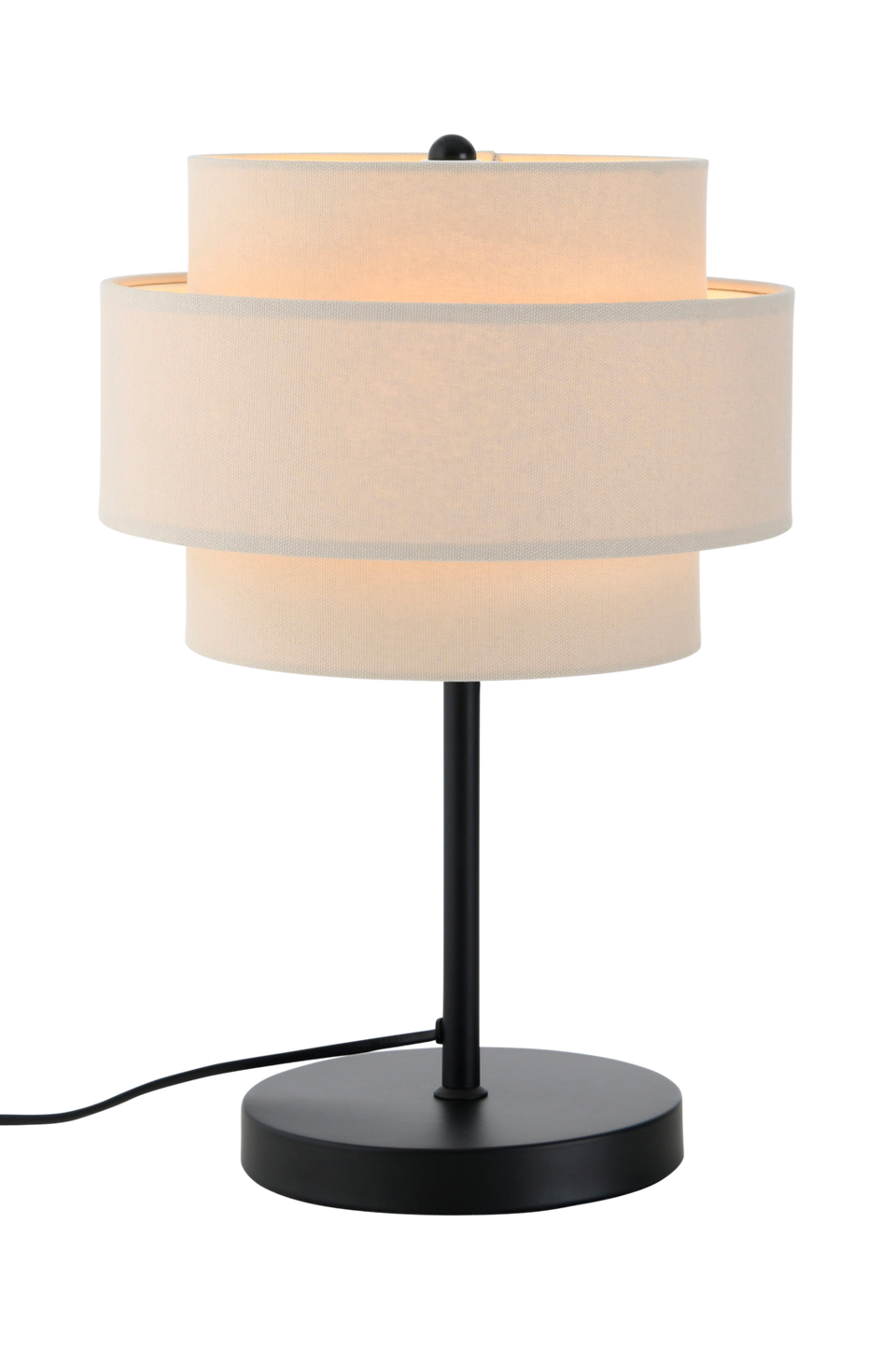 Ellos Home Bordslampa Miguel, beige från Ellos Home, bild 2