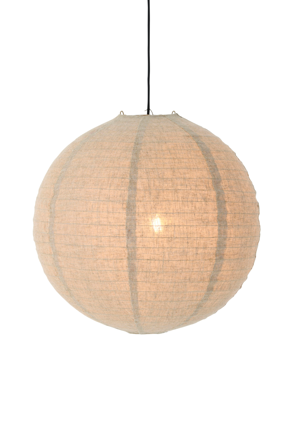Ellos Home Takskärm Alva Ø 50 cm, beige från Ellos Home, bild 2