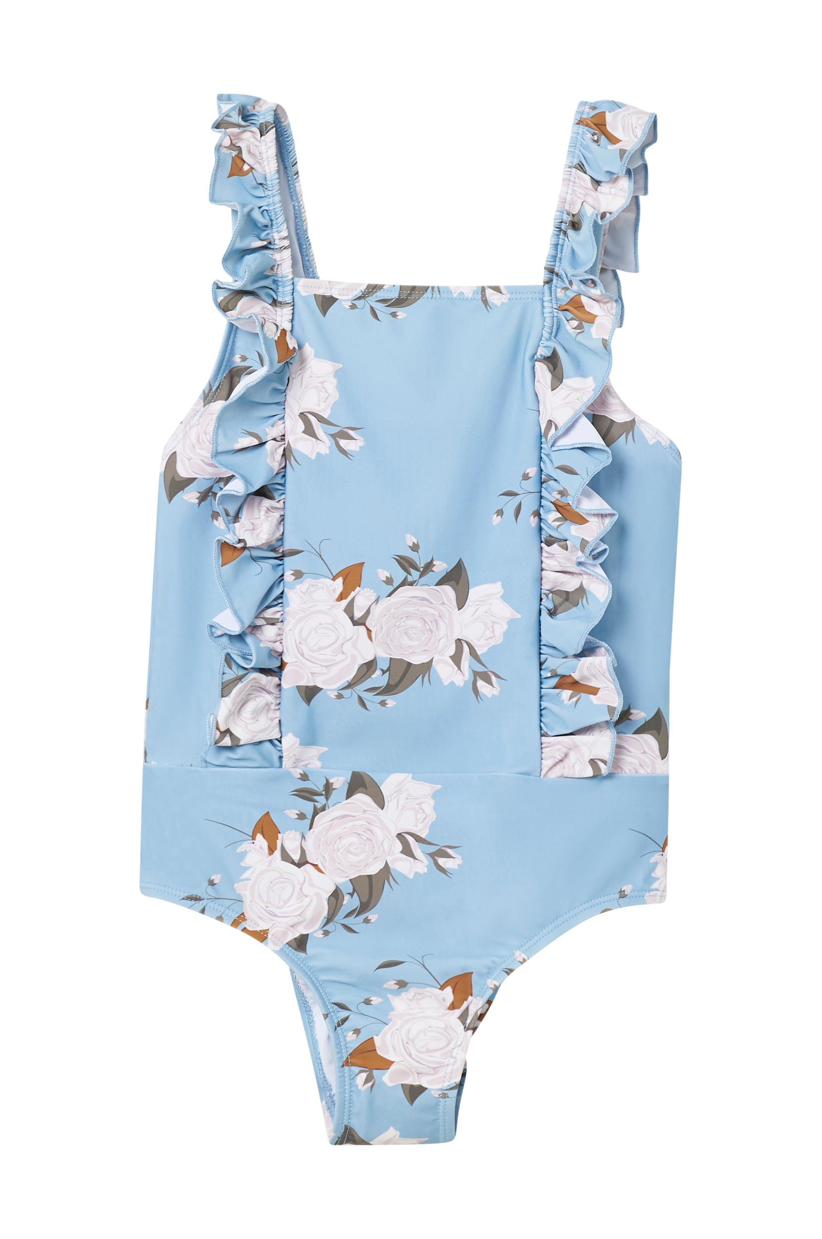 Lindberg - Badedragt Diana Swimsuit - Blå - 122/128