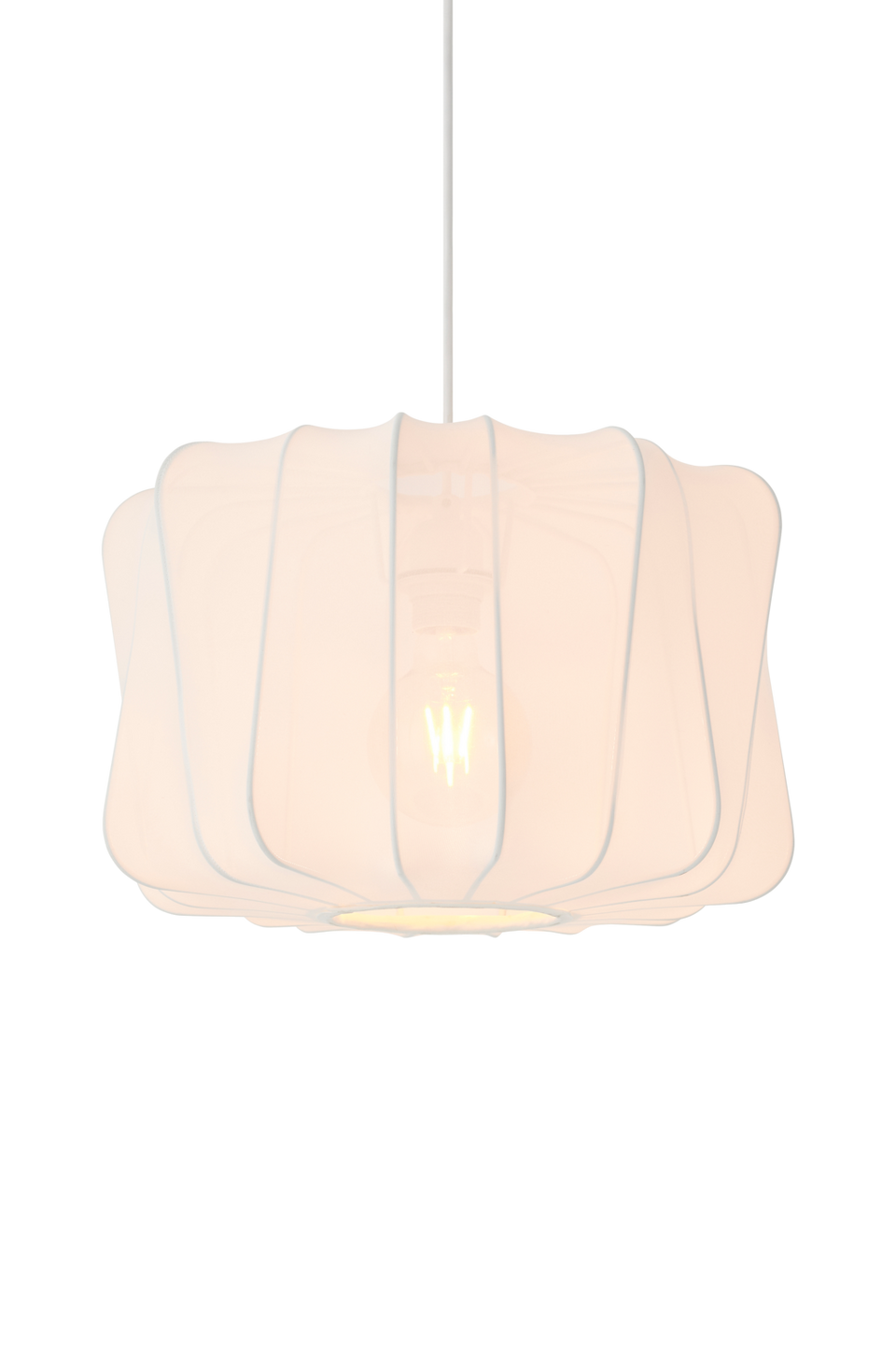 Ellos Home Taklampa Blush, vit från Ellos Home, bild 2