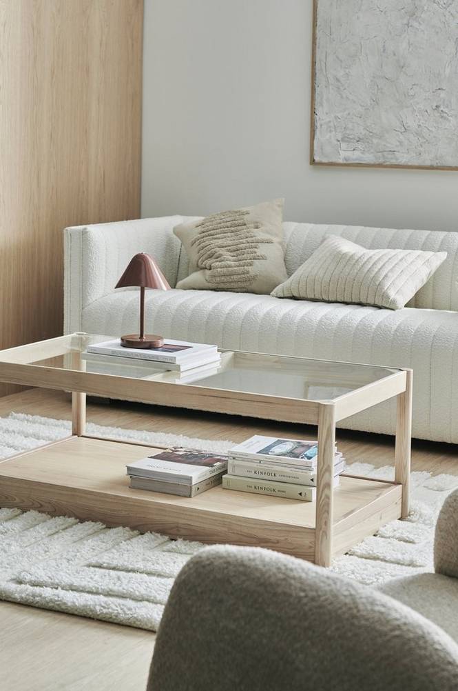 Sofabord Class 120x60 cm