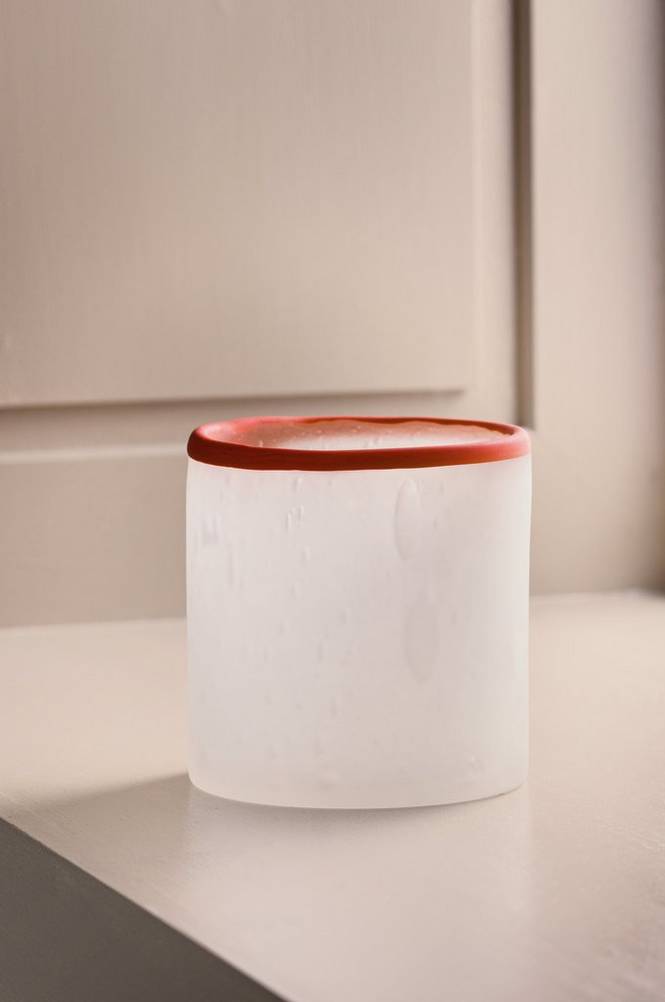 Telyslykt Estella høyde 12 cm