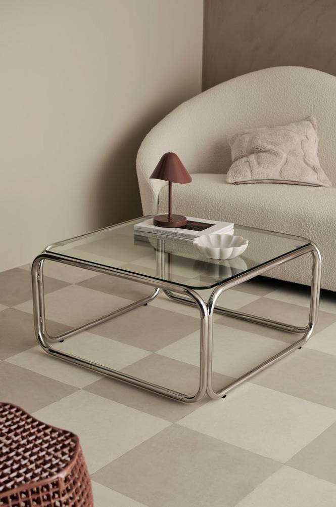 Sofabord Manita 80x80 cm