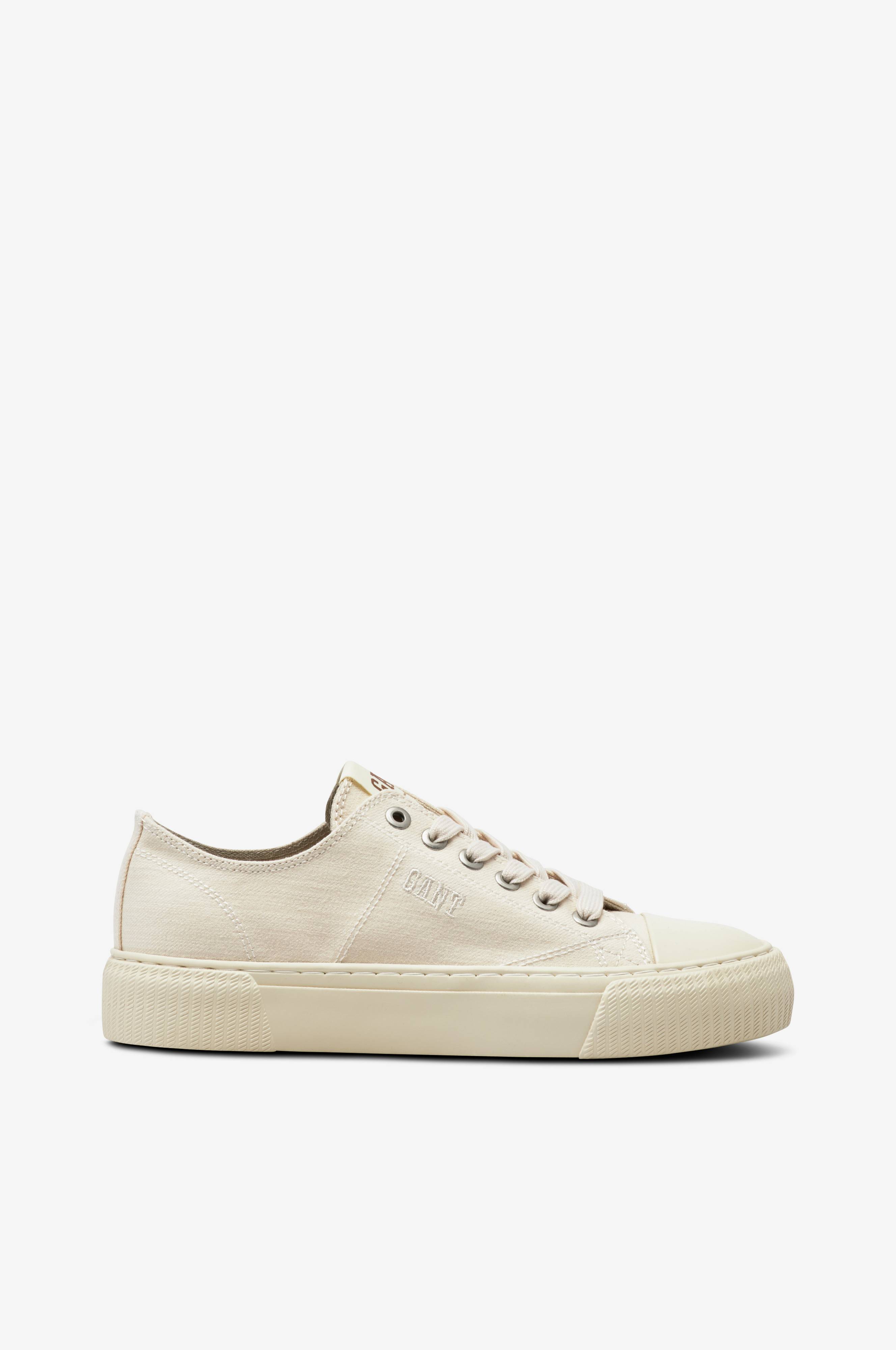 Gant Sneakers Nautilana - Vit - Tygskor | Ellos.se