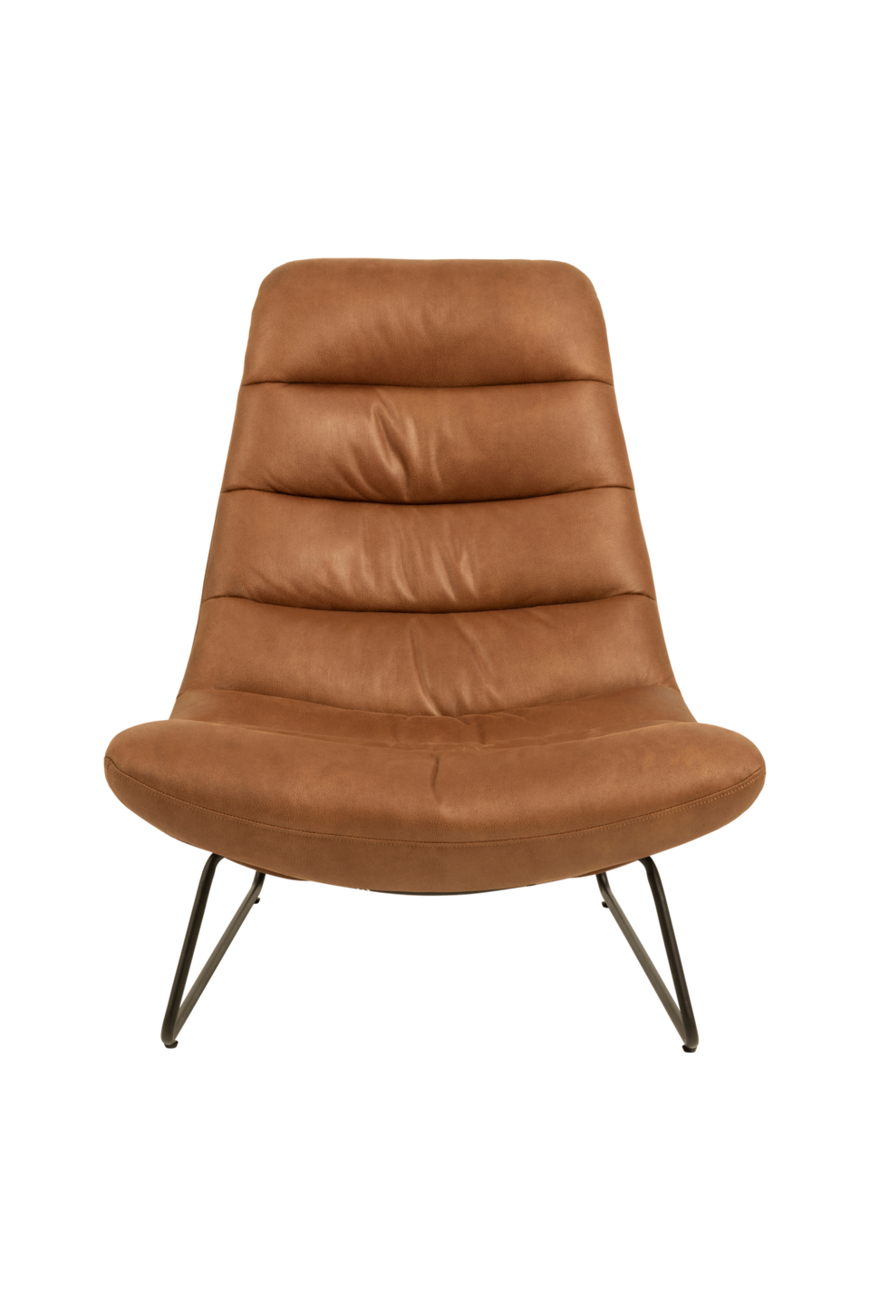 AC Design Furniture Loungestol Harald, brun från AC Design Furniture, bild 5