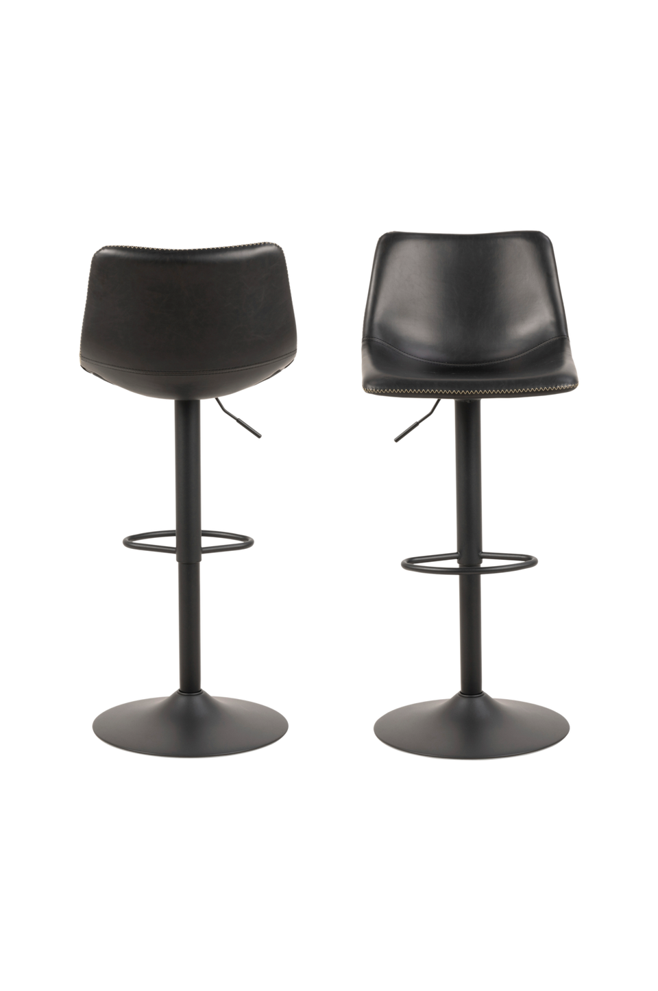 AC Design Furniture Barstol Wilfred, svart från AC Design Furniture, bild 5