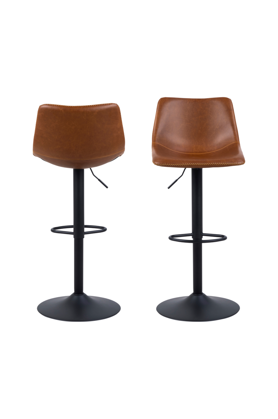 AC Design Furniture Barstol Wilfred, brun från AC Design Furniture, bild 5