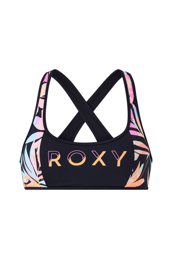 Roxy - Bikini-bh Roxy Active Athletic Bra - Grå - 36