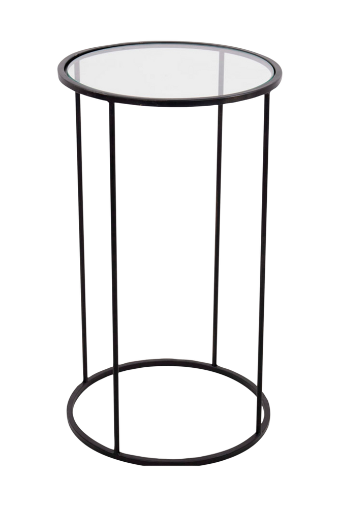 Lampbord Round