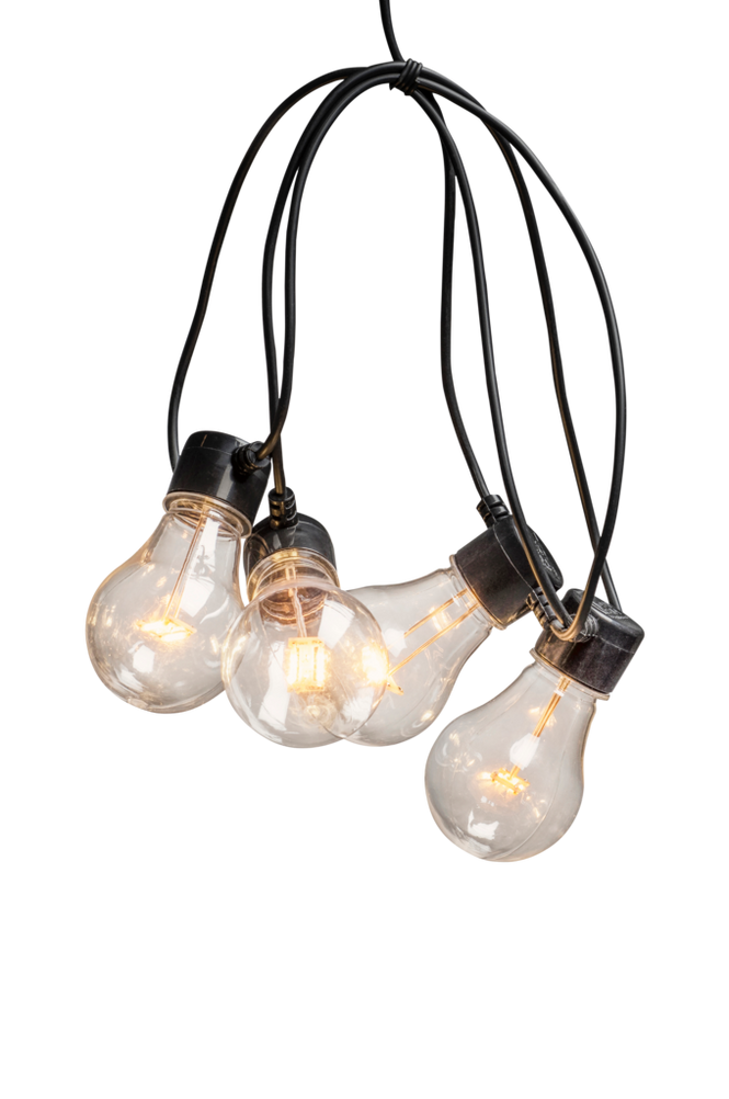Slinga OLLE E27 10 LED 450cm
