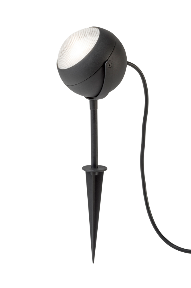 Puutarhakohdevalaisin Lecce, LED, 240 V, 40 cm