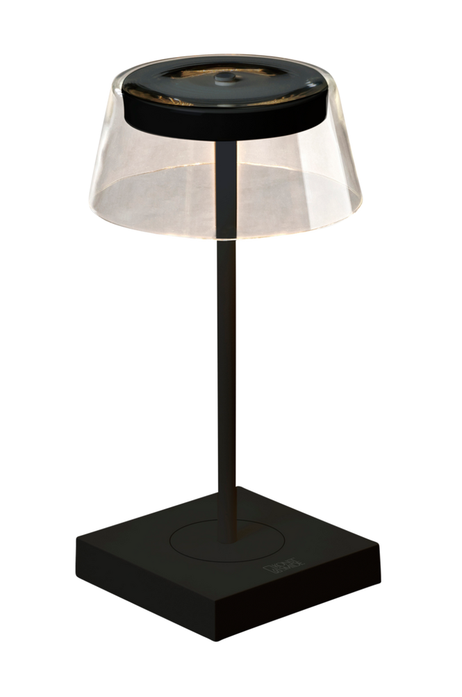 Bordslampa Scilla USB 36 cm