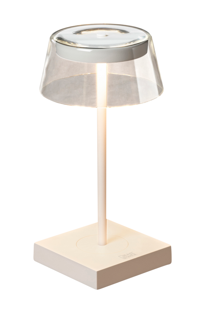 Bordlampe Scilla USB 36 cm