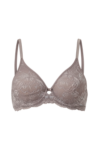 Triumph - Bygel-bh Amourette Charm Conscious - Grå - 75B