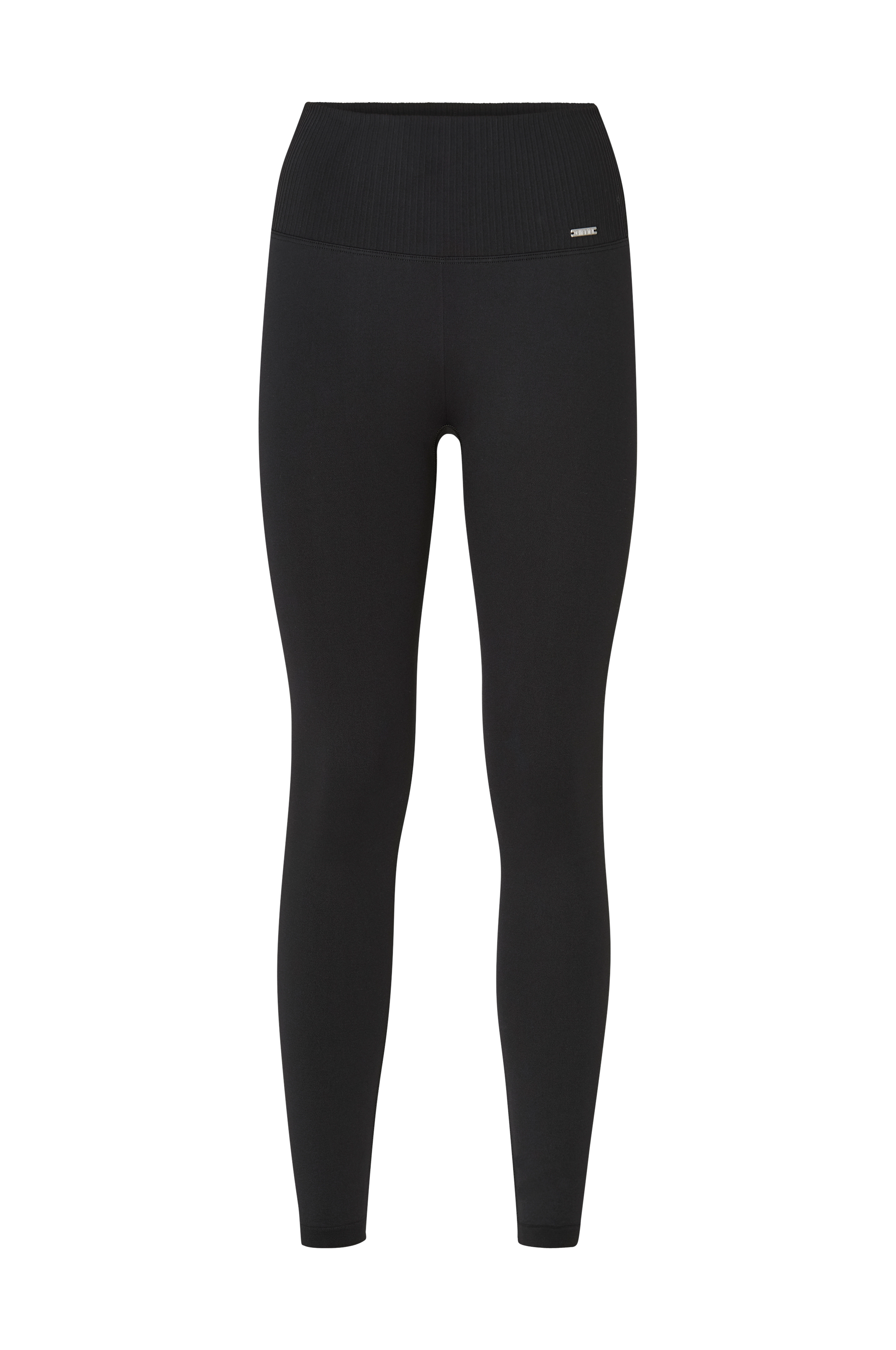 Black Limitless Seamless Tights, Tights