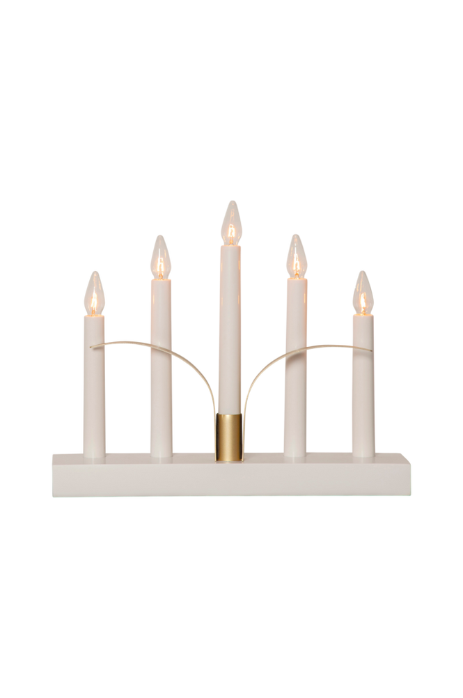 Ljusstake Lilja