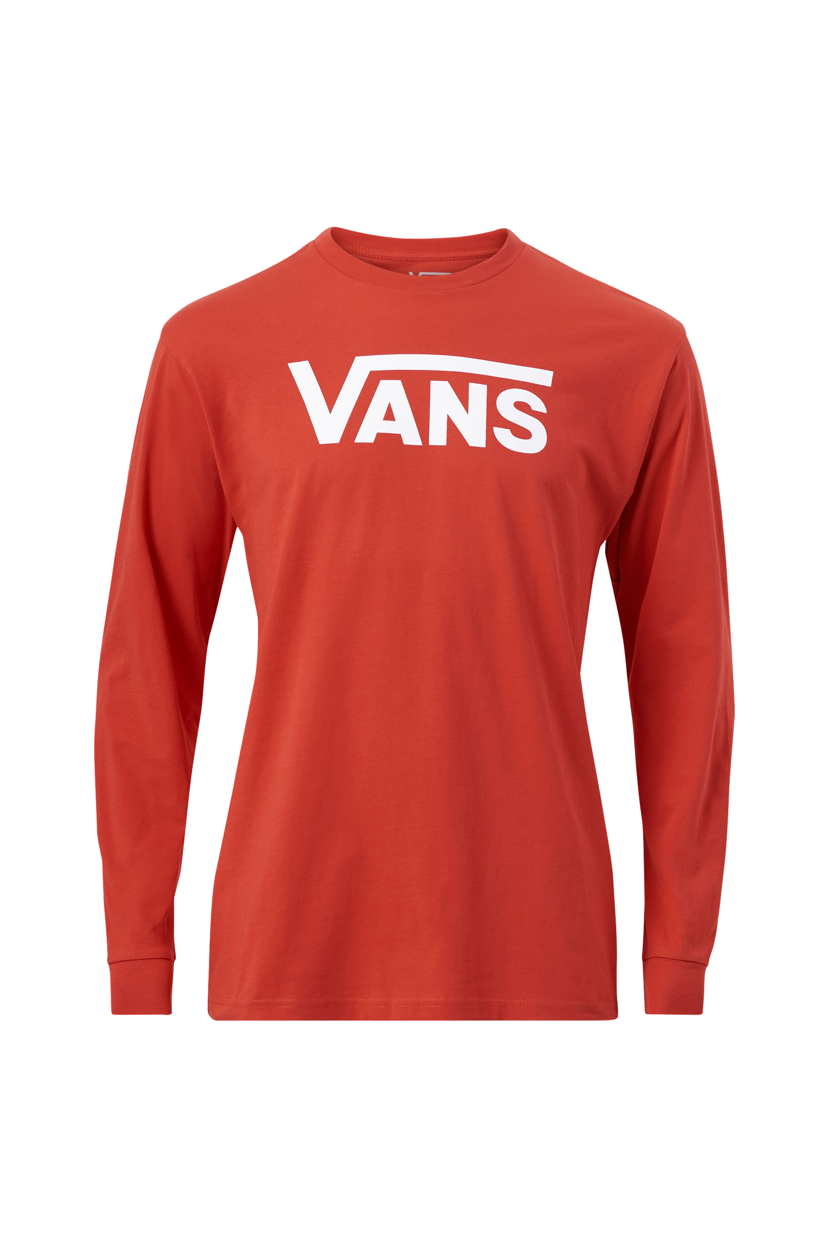 Vans - T-shirt MN Vans Classic LS - Hvid - L