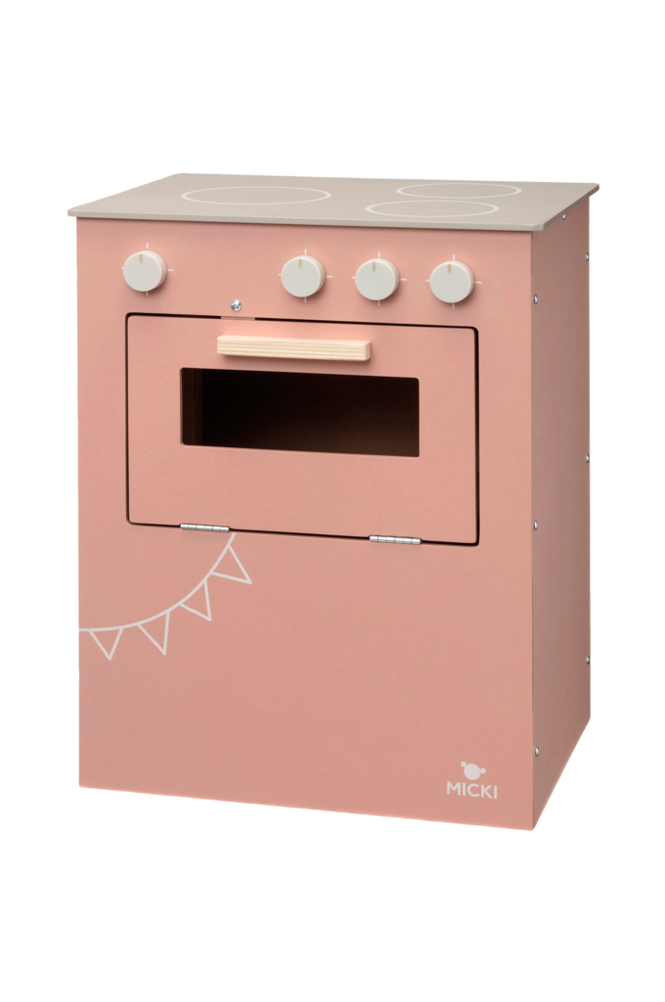 Leksaksspis – rosa