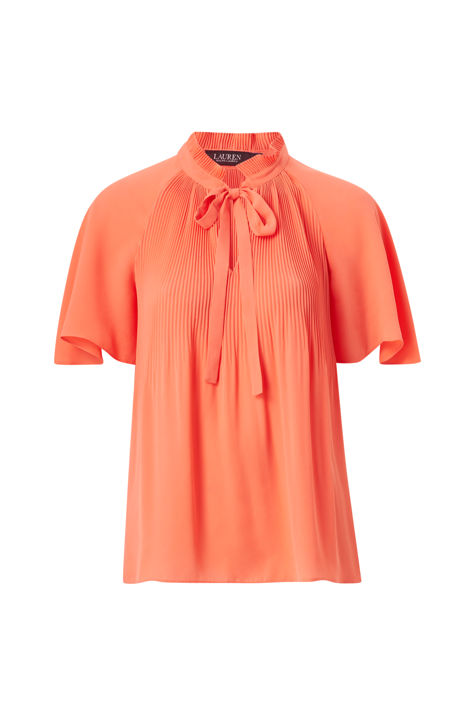 Lauren Ralph Lauren - Bluse PTSD Coral Shirt - Rosa - 46