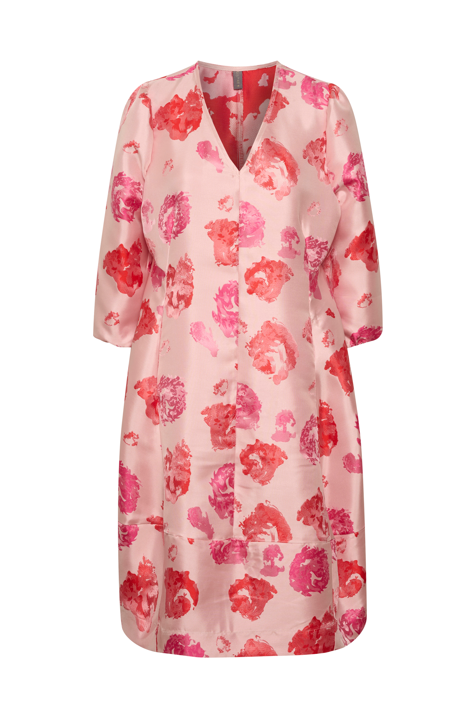 Culture - Kjole cuVally Dress - Rosa - 48 - Kjoler - Tøj til kvinder