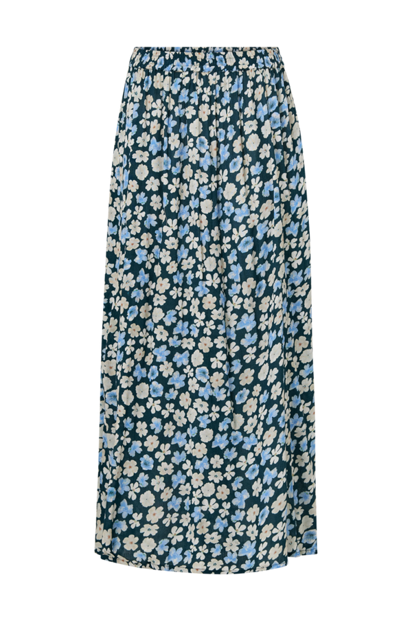 KAFFE - Nederdel kaTara Amber Skirt - Blå - 44