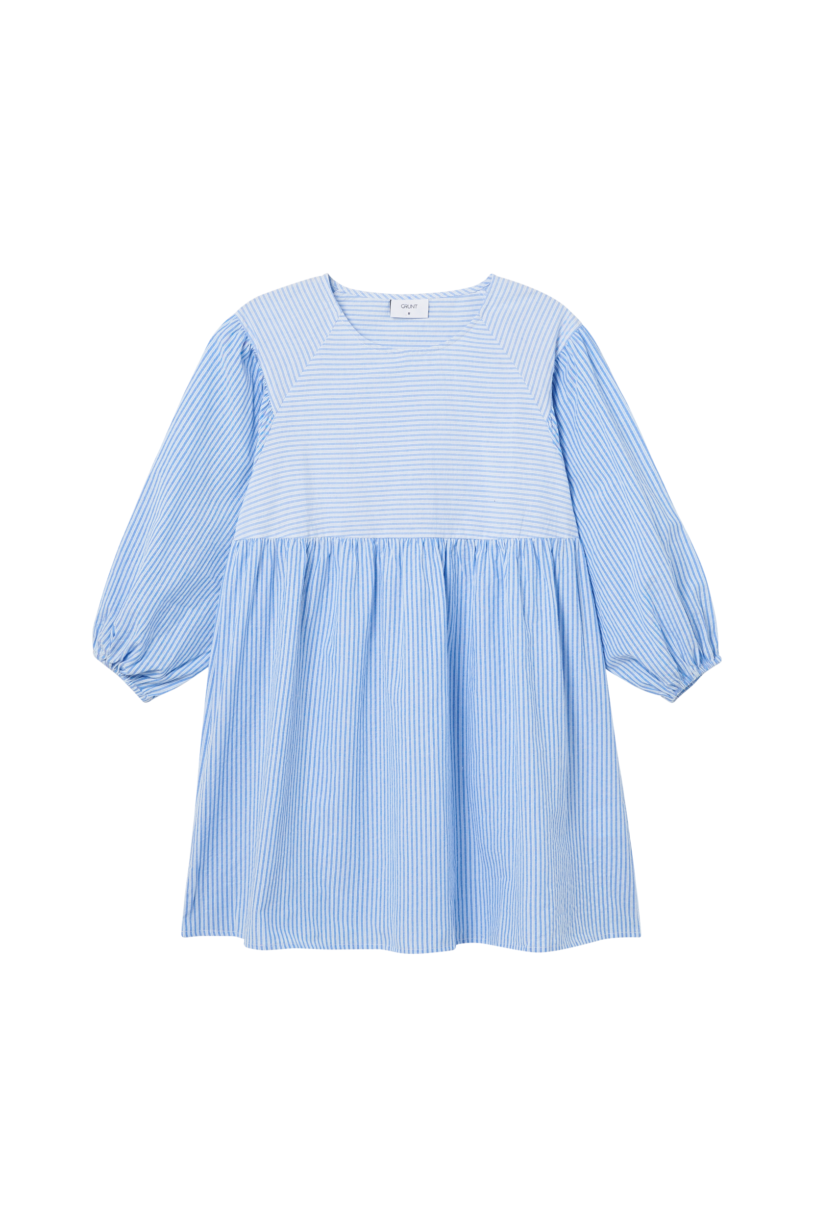 Grunt - Kjole Shahina Dress - Blå - 152