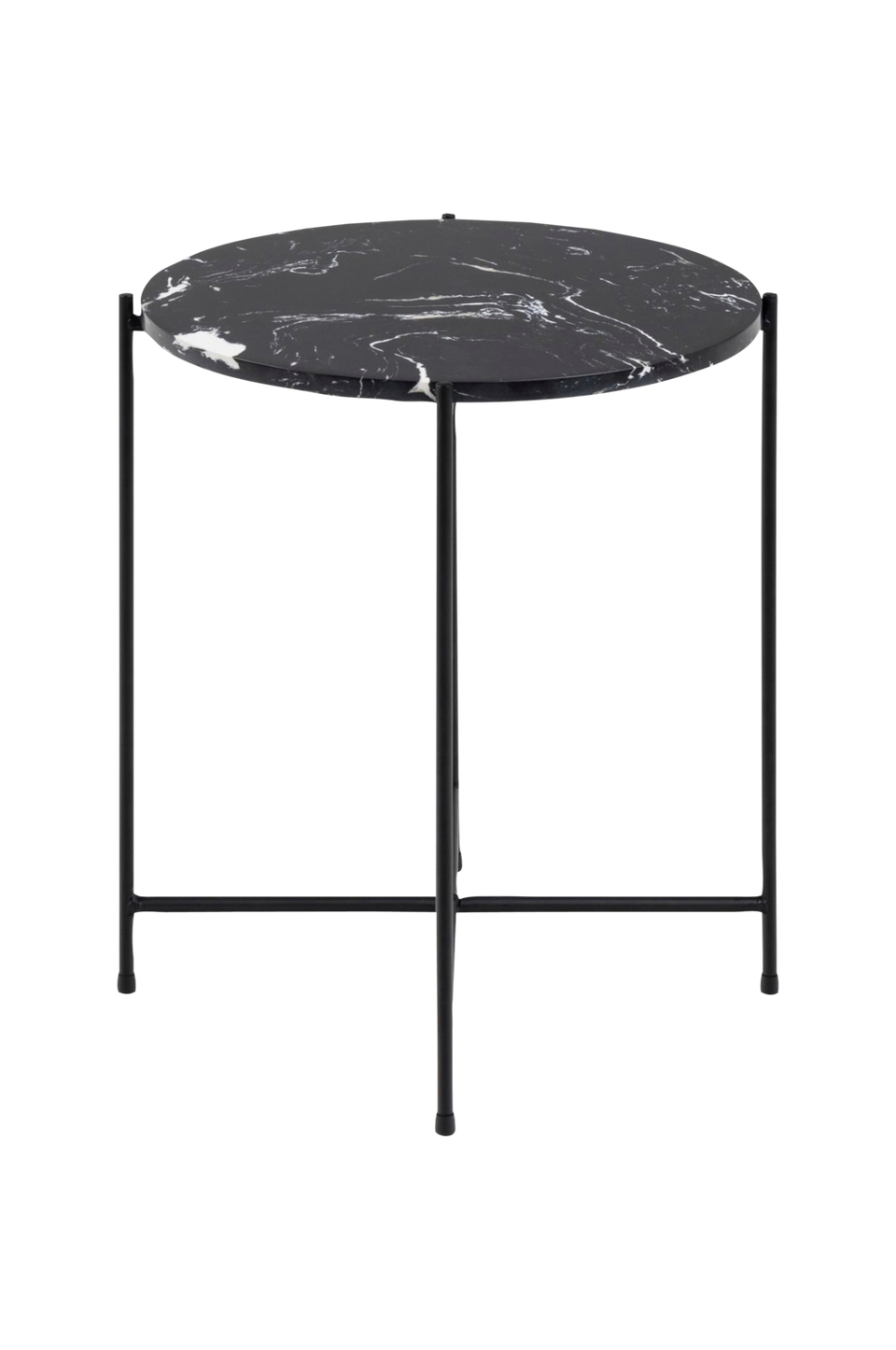 AC Design Furniture Sidobord Floke, 42 cm, svart från AC Design Furniture, bild 5