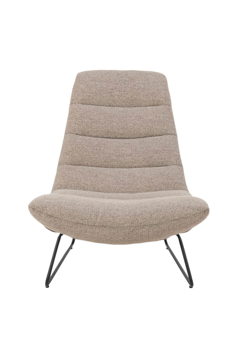 AC Design Furniture Loungestol Mille, beige från AC Design Furniture, bild 5
