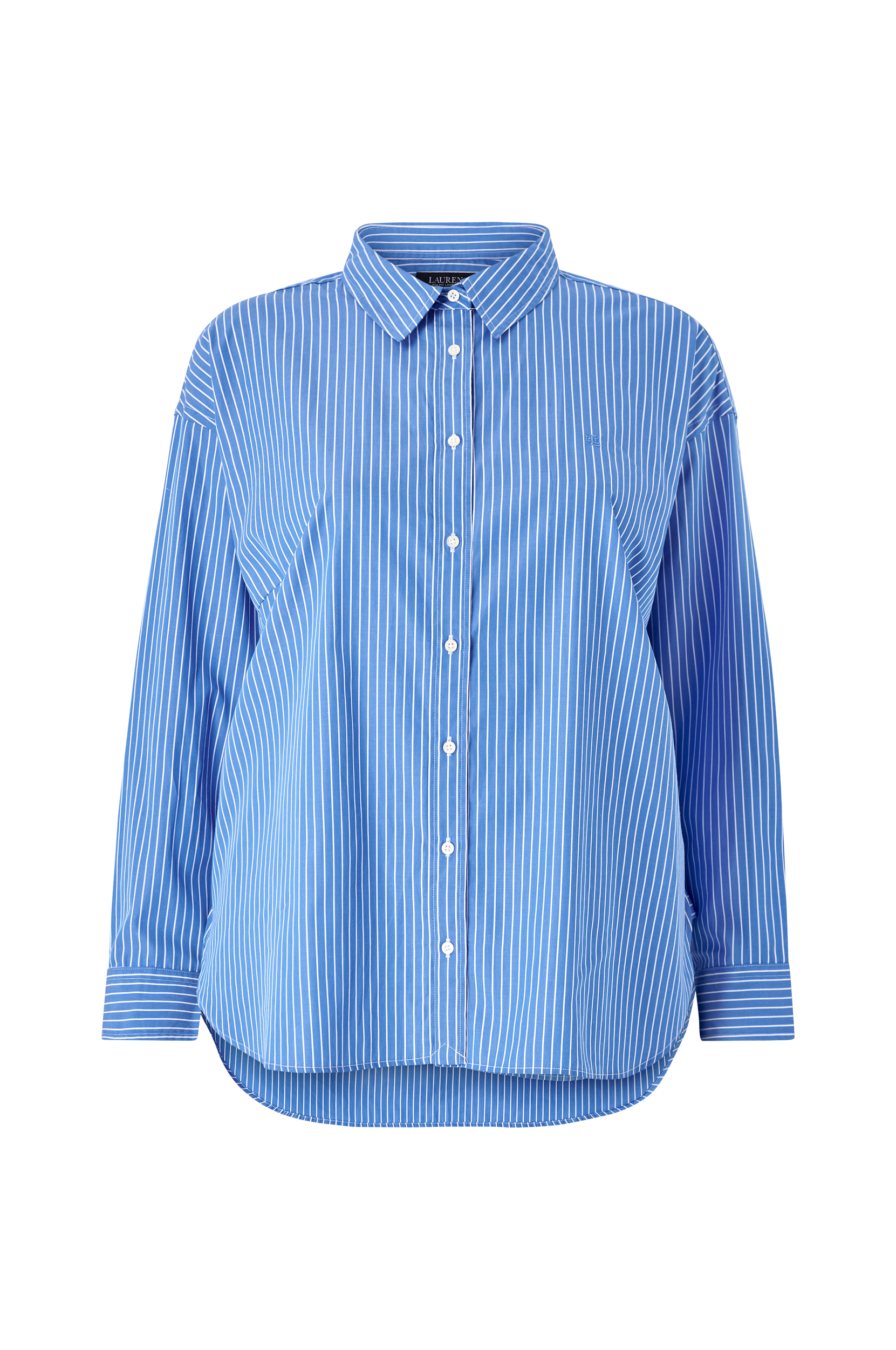 Lauren Lauren - Skjorte Y/D 70's Broadcloth Shirt - Multi - 42/44 - Skjorter - Tøj til kvinder (30113976)