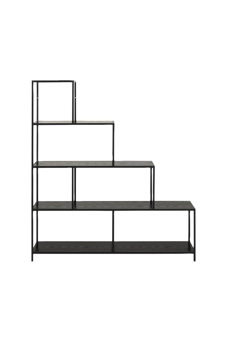 AC Design Furniture Bokhylla Agust, svart från AC Design Furniture, bild 5