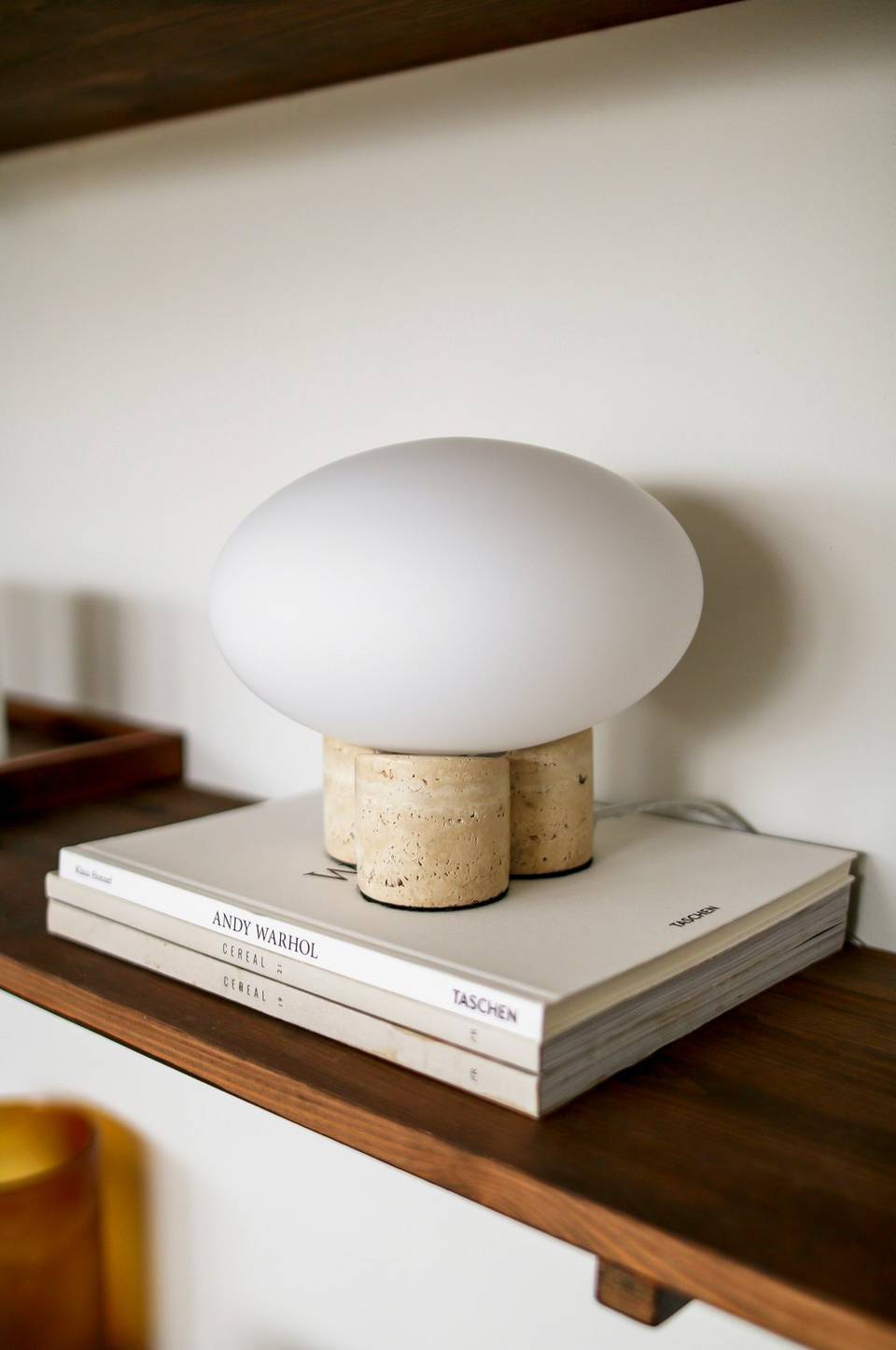 Globen Lighting Bordslampa Mammut 20, beige från Globen Lighting, bild 2