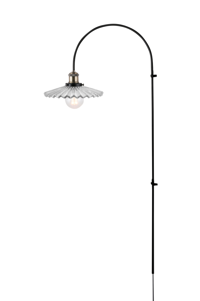 Vegglampe Cobbler 150