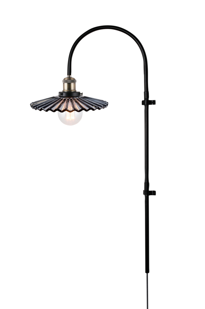 Vegglampe Cobbler 75