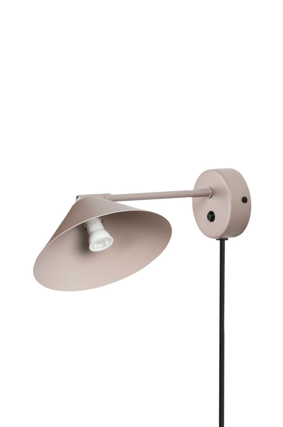 Globen Lighting Vägglampa Cannes 20, beige från Globen Lighting, bild 5