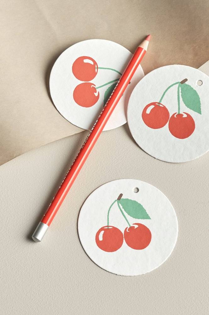 Presentetiketter 10-pack