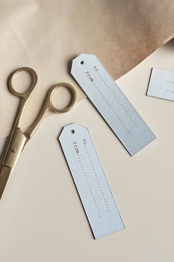 Presentetiketter 10-pack