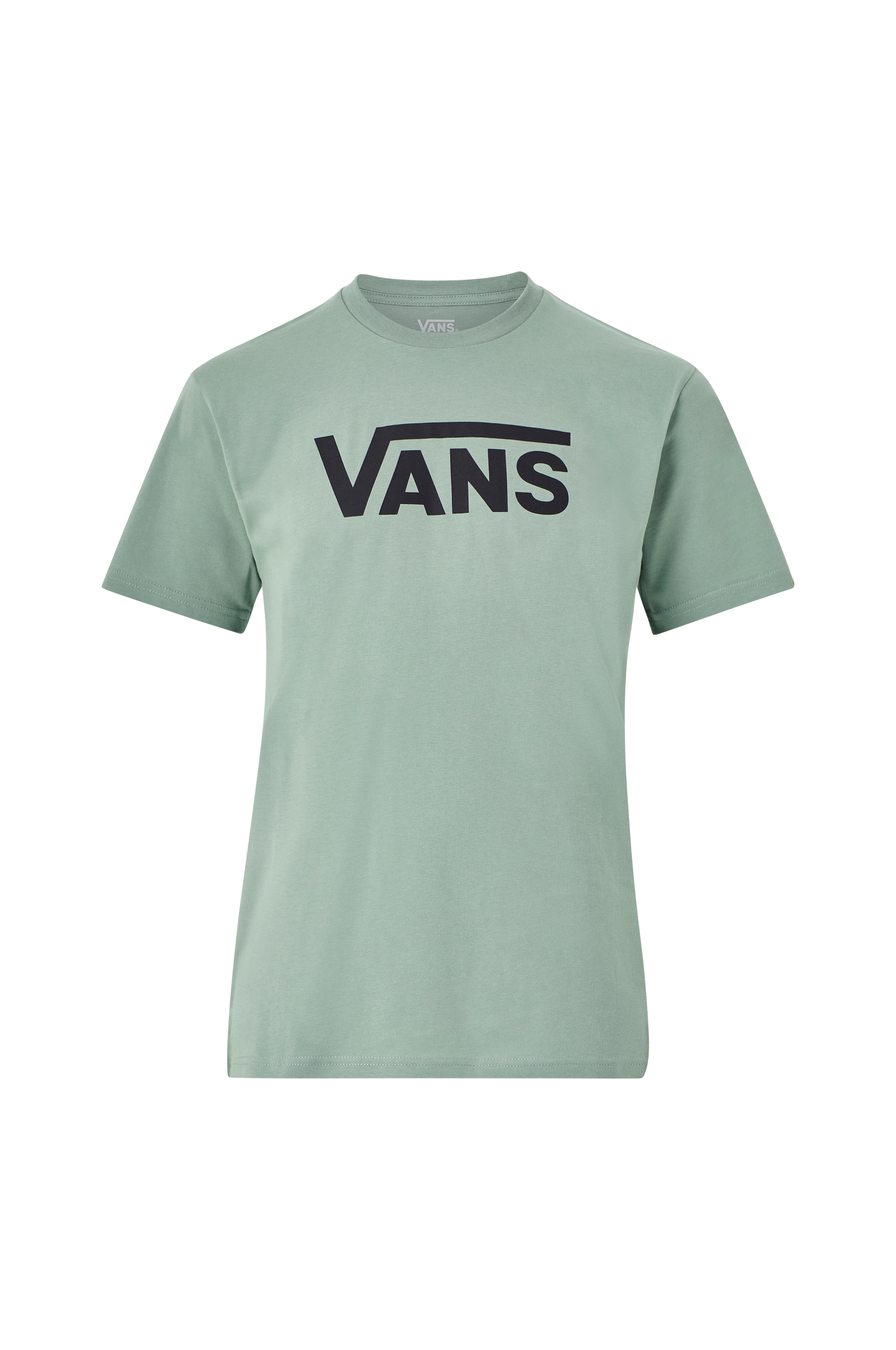 Vans - T-shirt MN Vans Classic - Grøn - L