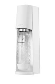 Sodastream Hiilihapotuslaite Terra White Hiilihapotuslaitteet 