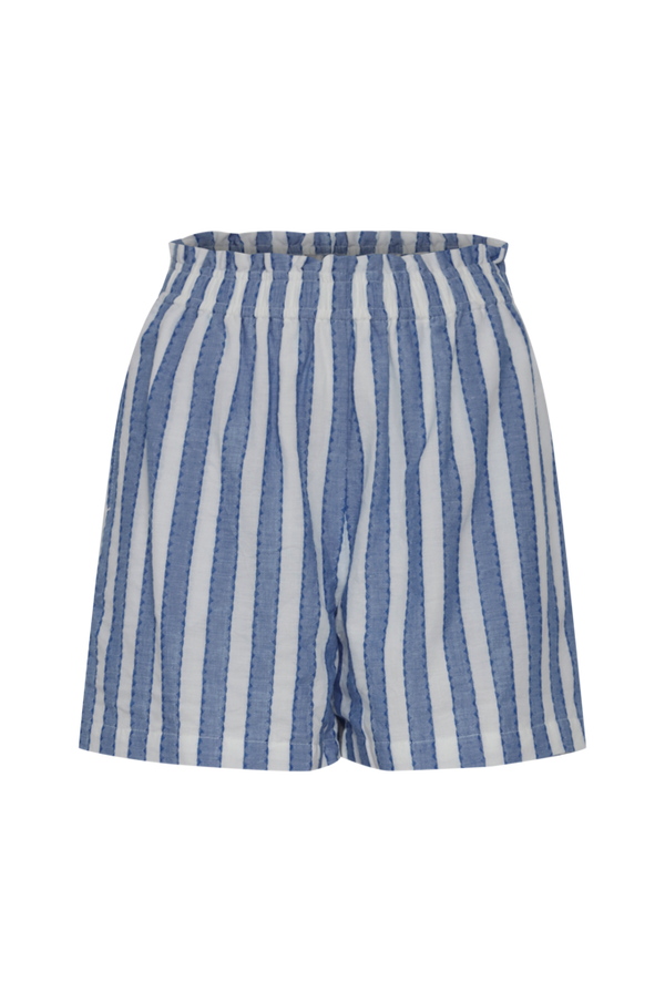 ICHI - Shorts ihEzoma Sho - Blå - 42