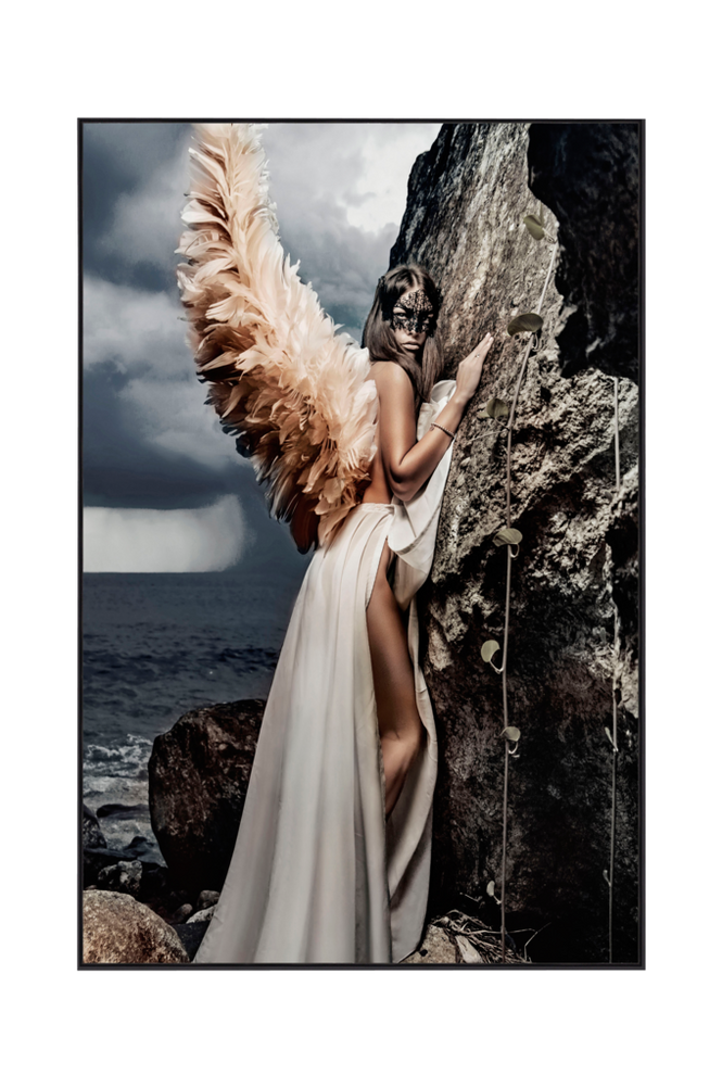 Tavla Angel in disquise