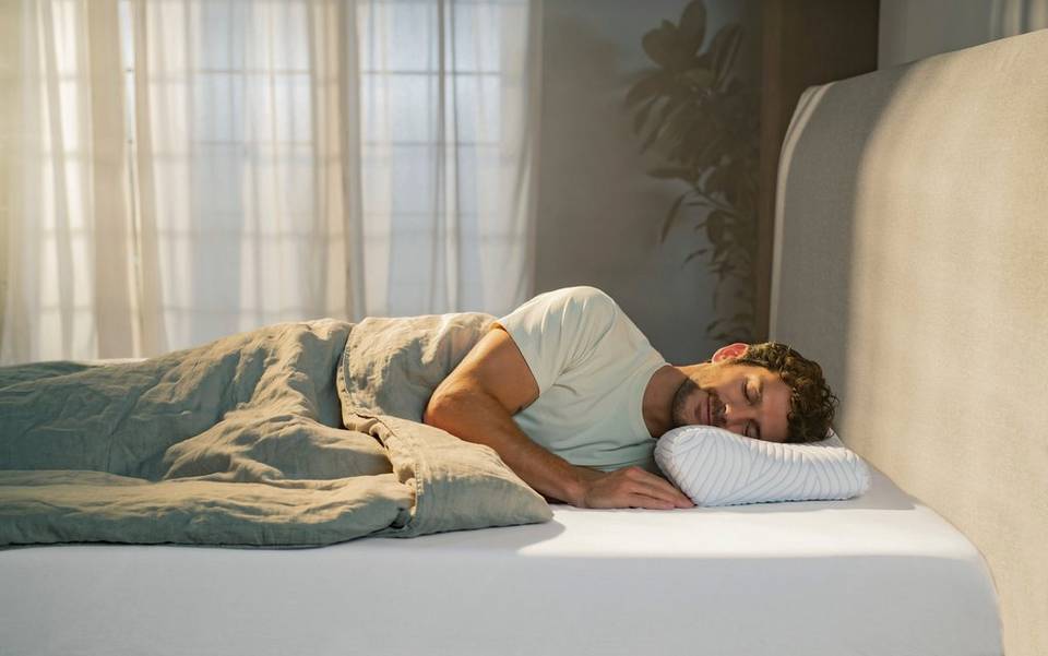 Tempur Sovkudde ErgoPlus™ Small SmartCool, vit från Tempur, bild 2