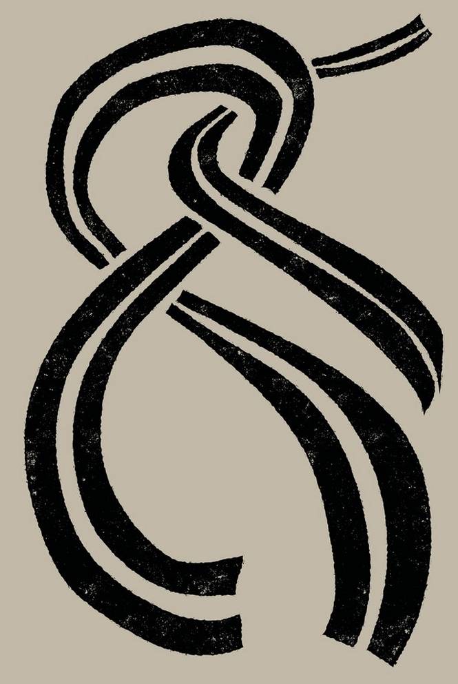 Poster Two cords