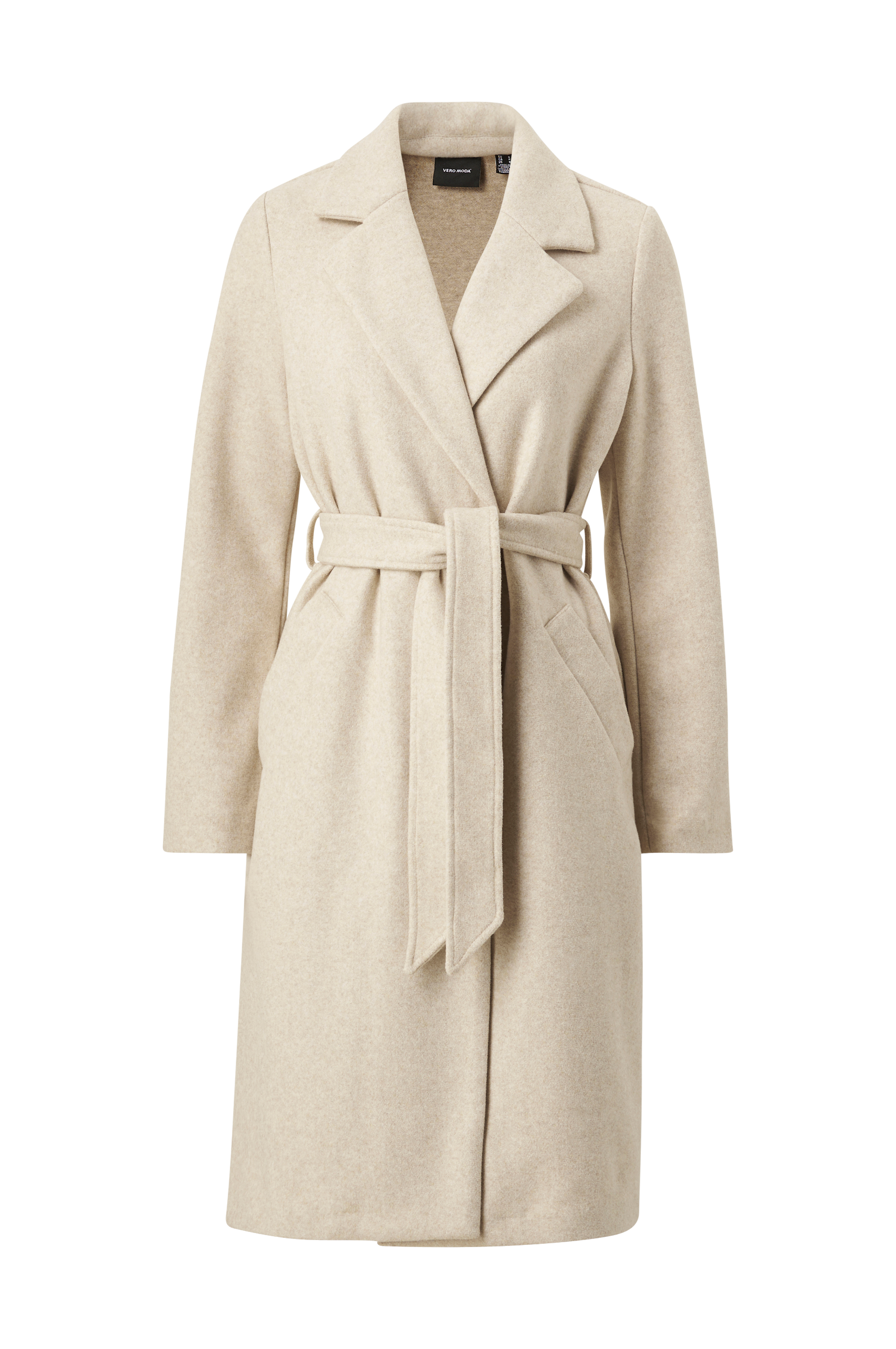 Som Bungalow Orient Vero Moda - Frakke vmFortuneaya SS23 Long Coat - Beige - 38/40 - Jakker -  Tøj til kvinder (29769321)