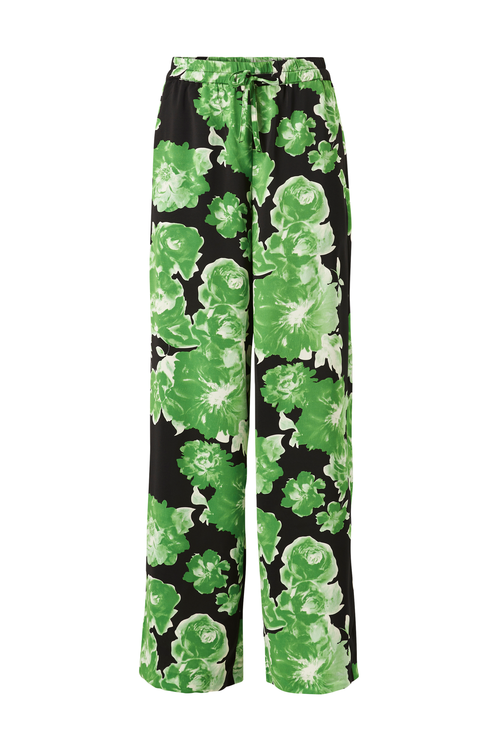 co’couture - Bukser Green Rose Pant - Sort - 36