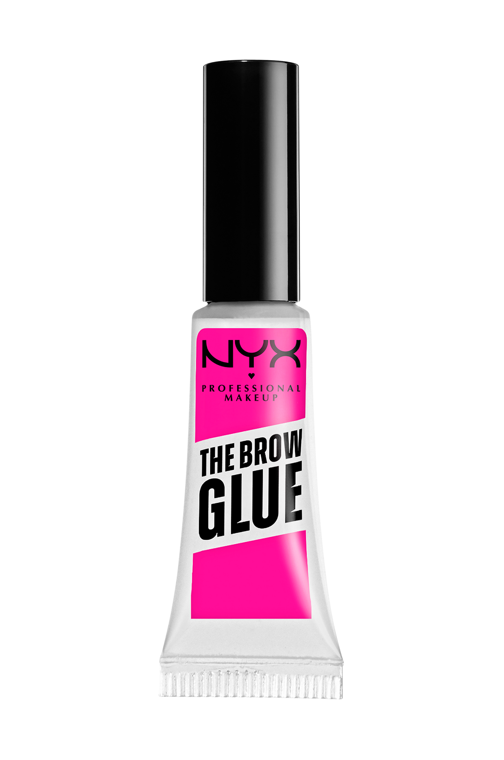 NYX Professional Makeup - The Brow Glue Instant Brow Styler - 5 g - Transparent
